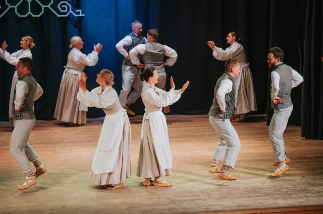 JDK "JUMPRAVIŅA" 95 gadu jubilejas koncerts